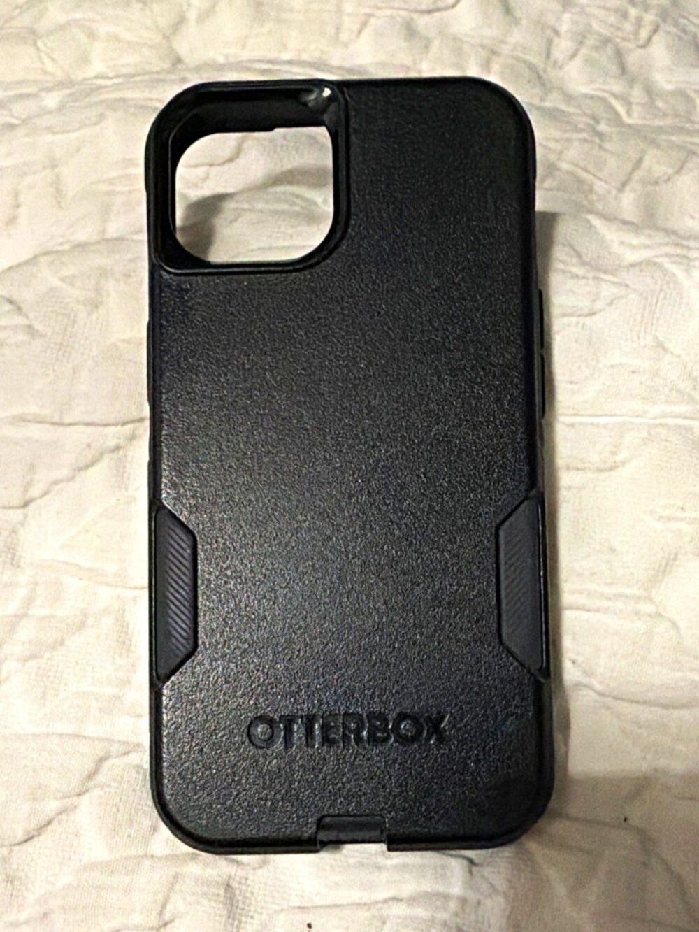 OtterBox Black Hard Cover Phone Case for Apple, Used Fits iPhone 14